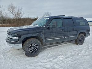 Chevrolet Suburban K1500 5.3L 8 2001