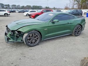 Ford Mustang 2.3L 4 2022