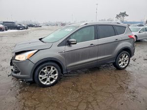 Ford Escape TITANIUM 2.0L 4 2014