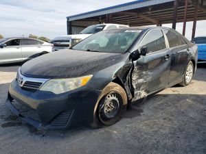 Toyota Camry L 2.5L 4 2013