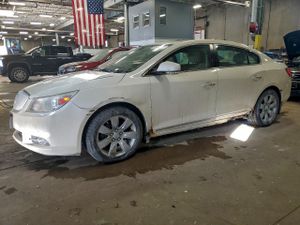 Buick LaCrosse PREMIUM 3.6L 6 2012