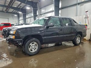 Chevrolet Avalanche K1500 5.3L 8 2003