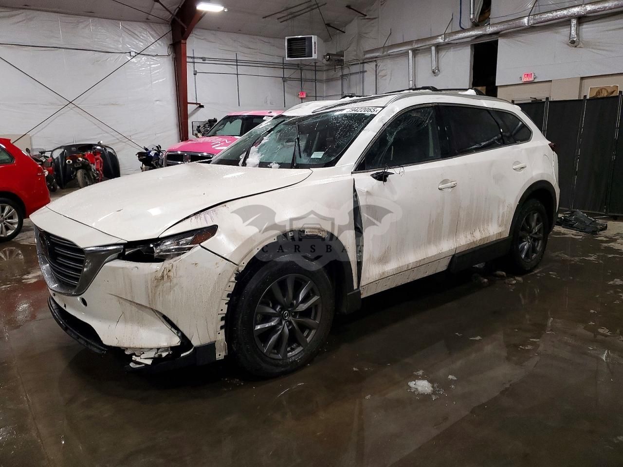 Mazda CX-9 TOURING 2.5L 4 2023