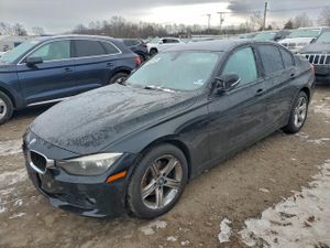 BMW 3 Series I 2.0L 4 2015