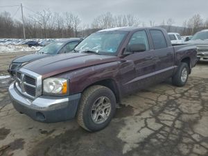 Dodge Dakota QUAD SLT 4.7L 8 2005