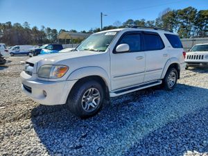 Toyota Sequoia SR5 4.7L 8 2005