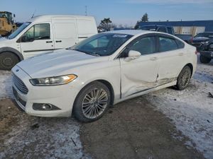 Ford Fusion SE 2.0L 4 2014