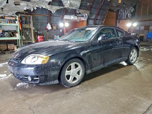 Hyundai Coupé (Tiburon) GT 2.7L 6 2003