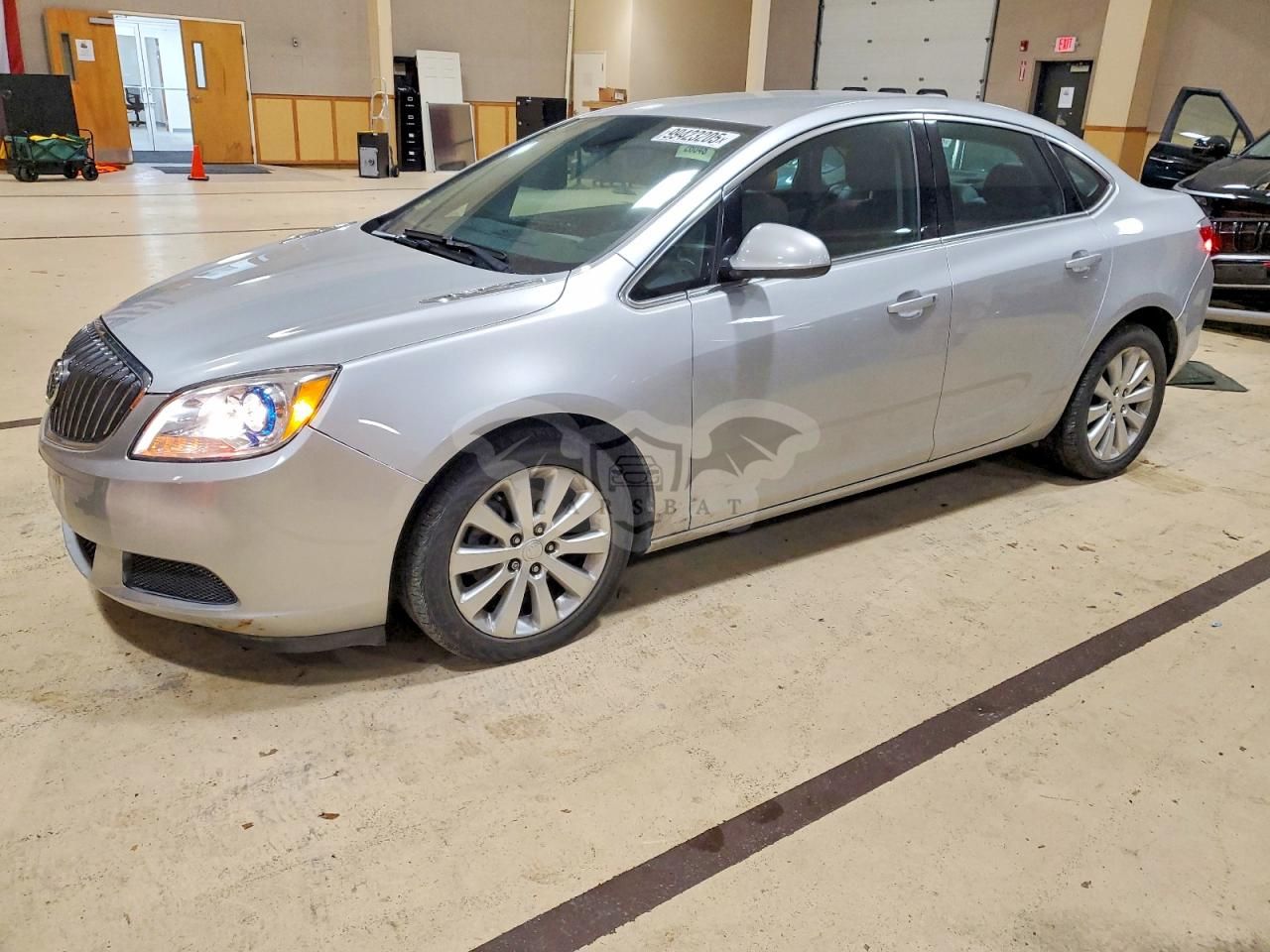 Buick Verano 2.4L 4 2015