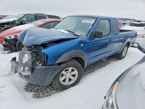 Nissan Frontier KING CAB XE 2.4L 4 2002