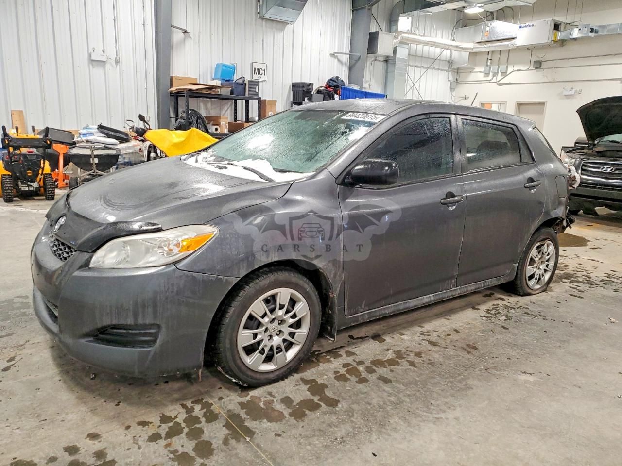 Toyota Matrix BASE 1.8L 4 2014