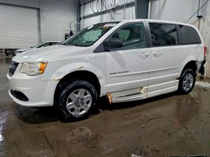 Dodge Grand Caravan (Caravan) EXPRESS 3.6L 6 2011