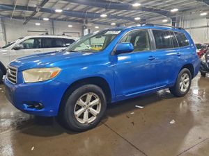 Toyota Highlander 3.5L 6 2009
