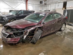 Kia Optima EX 2.4L 4 2013