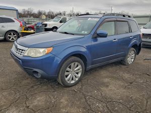 Subaru Forester LIMITED 2.5L 4 2011