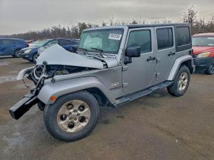 Jeep Wrangler SAHARA 3.6L 6 2015