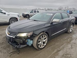 Chevrolet Impala LTZ 3.6L 6 2014