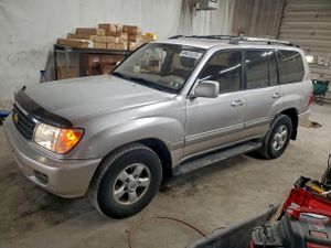 Toyota Land Cruiser 4.7L 8 1999