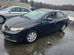 Honda Civic LX 1.8L 4 2014