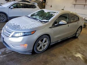 Chevrolet Volt 1.4L 4 2015