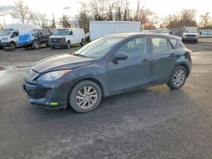 Mazda 3 I 2.0L 4 2012
