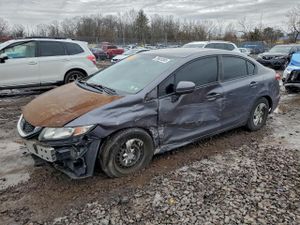 Honda Civic LX 1.8L 4 2014