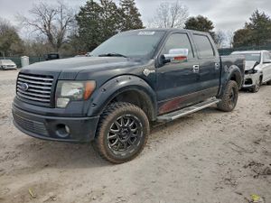 Ford F-150 SUPERCREW 5.4L 8 2010