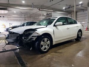 Nissan Altima 2.5 2.5L 4 2008