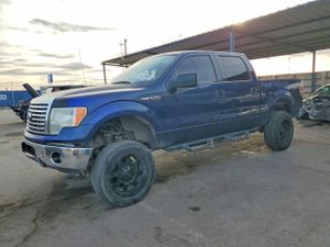 Ford F-150 SUPERCREW 5.0L 8 2012
