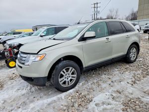 Ford Edge SEL PLUS 3.5L 6 2007