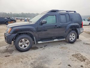 Nissan Xterra OFF ROAD 4.0L 6 2009