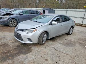 Toyota Corolla L 1.8L 4 2015