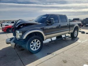 Ford F-250 SUPER DUTY 6.4L 8 2008