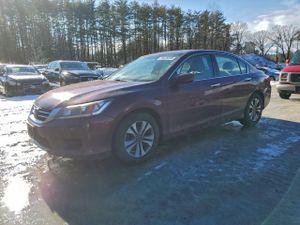 Honda Accord LX 2.4L 4 2015