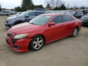 Toyota Camry BASE 2.5L 4 2011
