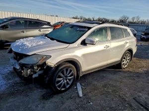 Mazda CX-9 3.7L 6 2009