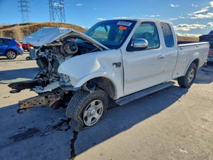 Ford F-150 5.4L 8 2000