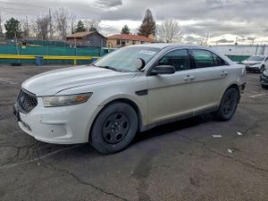 Ford Taurus POLICE INTERCEPTOR 3.5L 6 2013