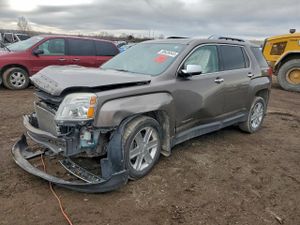 GMC Terrain SLT 3.0L 6 2011