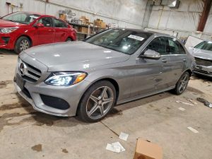 Mercedes-Benz C 300 4MATIC 2.0L 4 2015