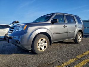 Honda Pilot LX 3.5L 6 2013