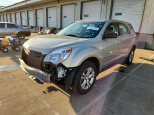 Chevrolet Equinox LS 2.4L 4 2015