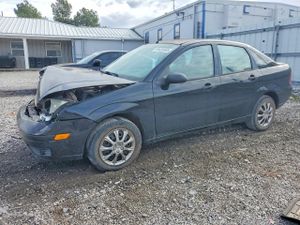 Ford Focus ZX4 2.0L 4 2007