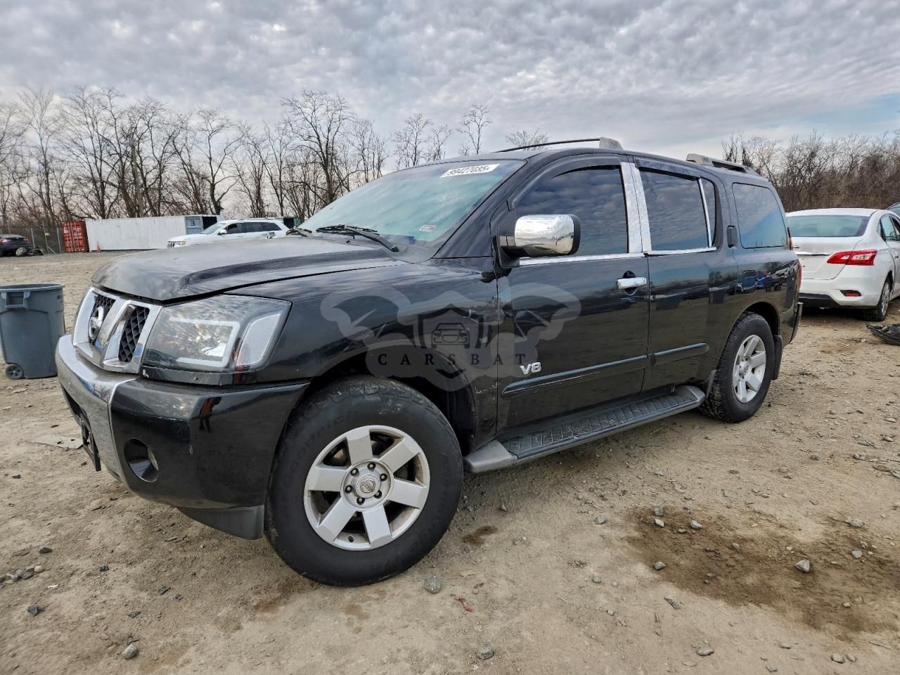 Nissan Armada SE 5.7L 8 2005