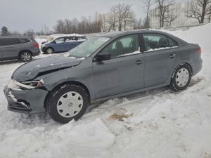 Volkswagen Jetta BASE 2 L 4 2015