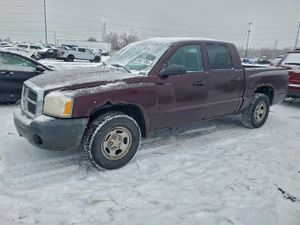 Dodge Dakota QUAD 3.7L 6 2005