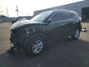 Nissan Rogue S 2.5L 4 2015