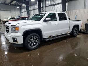 GMC Sierra K1500 SLT 5.3L 8 2014