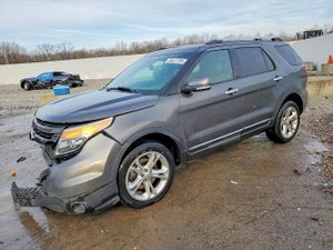 Ford Explorer LIMITED 3.5L 6 2015