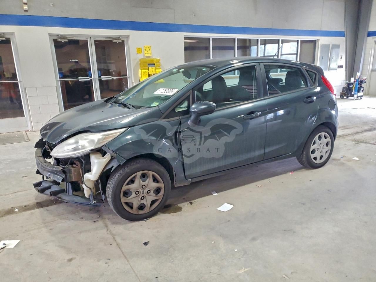 Ford Festiva SE 1.6L 4 2011